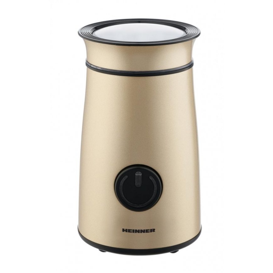 Heinner HCG-150IXGD kavamalė 150 W Auksas