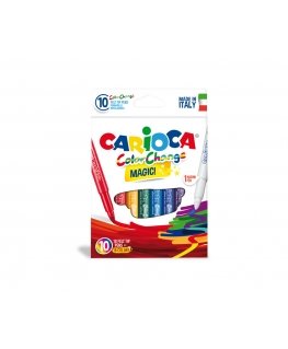 Carioca ColorChange huopakynä Erittäin leveä Monivärinen 10 kpl