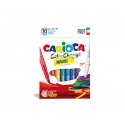 Carioca ColorChange viltpliiats Väga paks Mitmevärviline 10 tk Carioca ColorChange viltpliiats Väga paks Mitmevärviline 10 tk