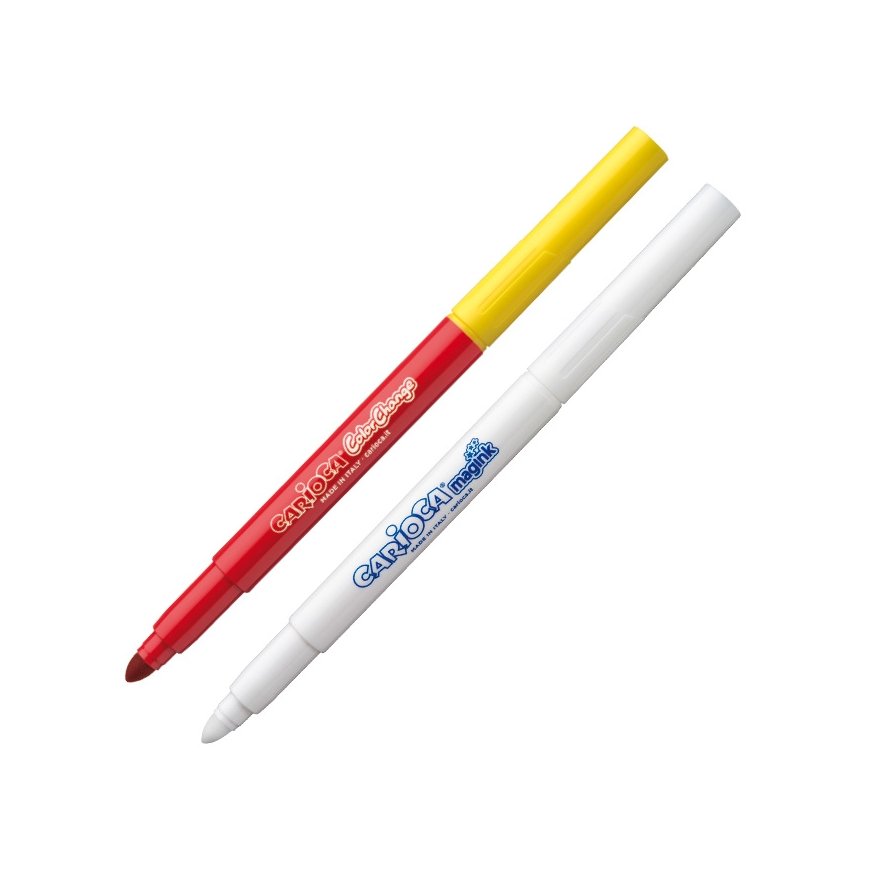 Carioca ColorChange felt pen Extra Bold Multicolour 10 pc(s) – 3