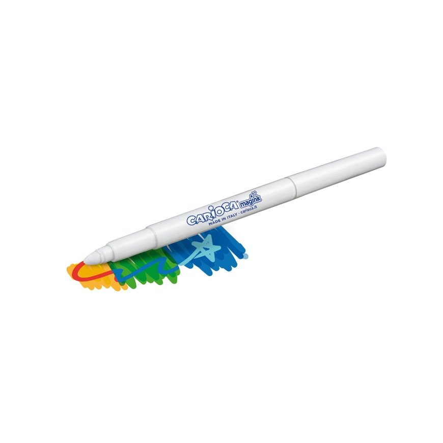 Carioca ColorChange viltpliiats Väga paks Mitmevärviline 10 tk – 5