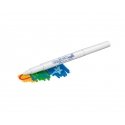 Carioca ColorChange felt pen Extra Bold Multicolour 10 pc(s) Carioca ColorChange felt pen Extra Bold Multicolour 10 pc(s)
