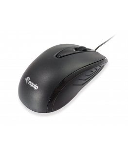 Equip 245107 mouse Office Ambidextrous USB Type-A Optical 1000 DPI