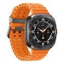 Samsung Galaxy Watch Ultra 3,81 cm (1.5") AMOLED 47 mm Digitāls 480 x 480 pikseļi Skārienjūtīgais ek