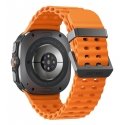 Samsung Galaxy Watch Ultra 3,81 cm (1.5") AMOLED 47 mm Digitāls 480 x 480 pikseļi Skārienjūtīgais ek