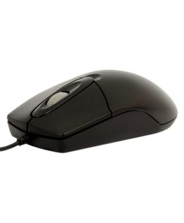 A4Tech OP-720 pele Birojs USB Type-A Optisks 800 DPI