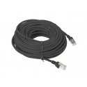 Lanberg PCU6-10CC-2000-BK verkkokaapeli musta 20 m Cat6 U/UTP (UTP) Lanberg PCU6-10CC-2000-BK verkkokaapeli musta 20 m Cat6 U/UTP (UTP)