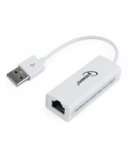 Gembird NIC-U2-02 tinklo plokštė Eternetas 100 Mbit/ai