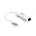 Gembird NIC-U2-02 network card Ethernet 100 Mbit/s Gembird NIC-U2-02 network card Ethernet 100 Mbit/s