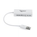 Gembird NIC-U2-02 network card Ethernet 100 Mbit/s Gembird NIC-U2-02 network card Ethernet 100 Mbit/s