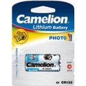 Camelion CR123A-BP1 Kertakäyttöinen akku Litium Camelion CR123A-BP1 Kertakäyttöinen akku Litium
