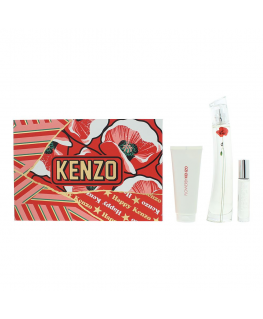 Set Kenzo: La Recolte Parisienne, Eau De Parfum, For Women, 75 m