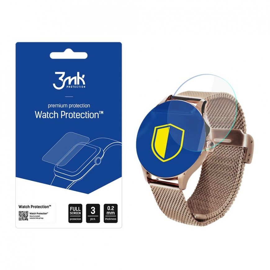 3MK Watch Protection