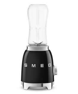 Smeg PBF00BLEU tehosekoitin 0,6 L Pöydällä pidettävä tehosekoitin 300 W musta