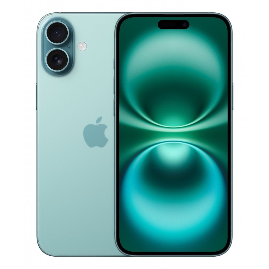 Apple iPhone 16 Plus 17 cm
