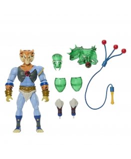 Masters of the Universe Origins Thundercats Tygra