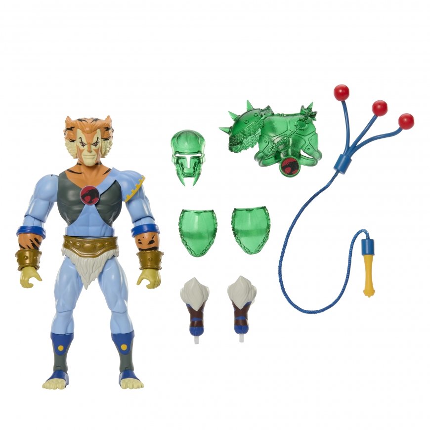 Masters of the Universe Origins Thundercats Tygra