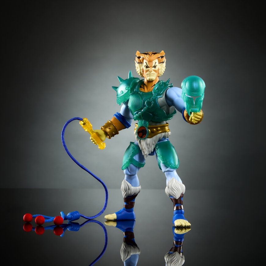 Masters of the Universe Origins Thundercats Tygra – 2