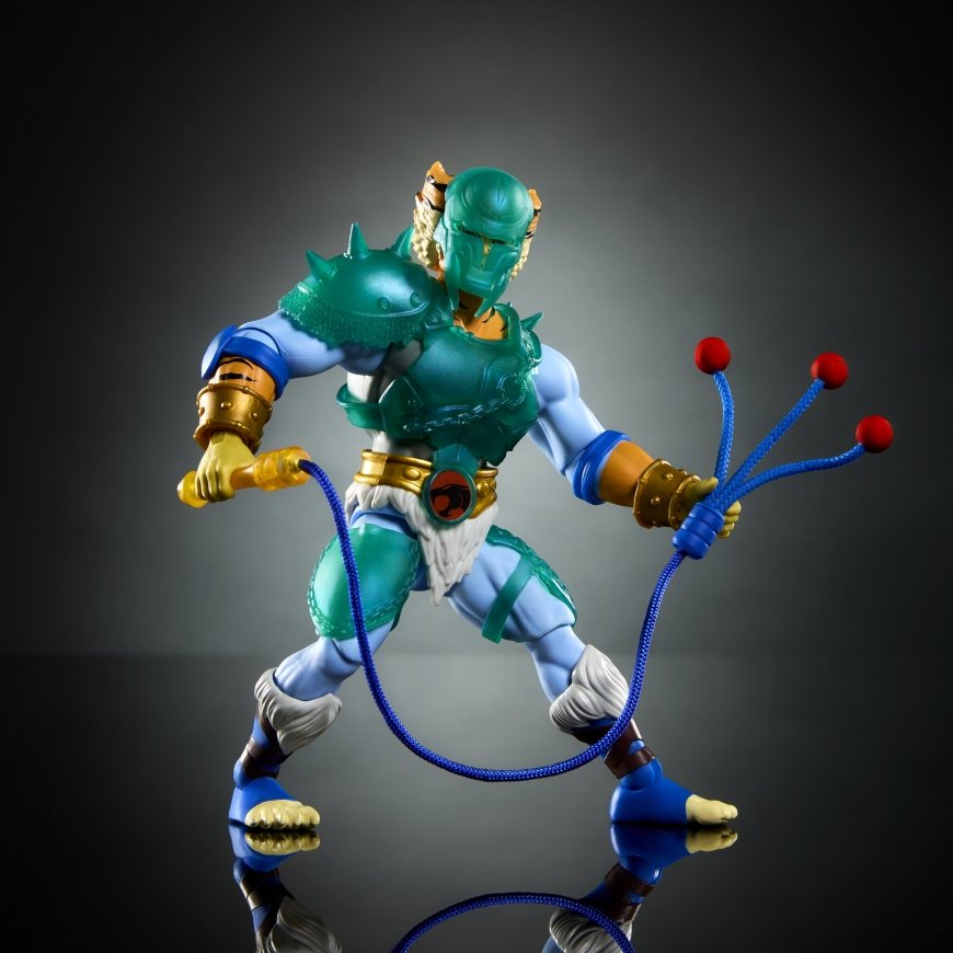Masters of the Universe Origins Thundercats Tygra – 5