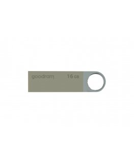 Goodram UUN2 USB atmintukas 16 GB USB A tipo 2.0 Sidabras
