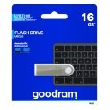 Goodram UUN2 USB flash drive 16 GB USB Type-A 2.0 Silver