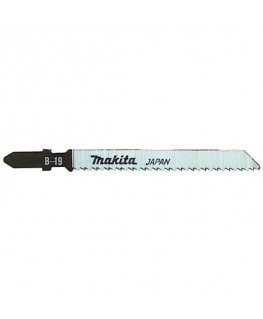 Makita A-85715 полотно для лобзика/сабельной пилы Полотно ножовки Высокоуглеродистая сталь 5 шт