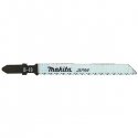 Makita A-85715 jigsaw/scroll saw/reciprocating saw blade Jigsaw blade High carbon steel (HCS) 5 pc(s Makita A-85715 jigsaw/scroll saw/reciprocating saw blade Jigsaw blade High carbon steel (HCS) 5 pc(s