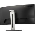 Viewsonic VG3456C monitori 86,4 cm (34") 3440 x 1440 pikseļi UltraWide Quad HD LED Melns