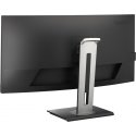 Viewsonic VG3456C computer monitor 86.4 cm (34") 3440 x 1440 pixels UltraWide Quad HD LED Black