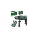 Bosch Easy Impact 630 3000 RPM Bez atslēgas 1,7 kg Melns, Zaļš, Sarkans Bosch Easy Impact 630 3000 RPM Bez atslēgas 1,7 kg Melns, Zaļš, Sarkans