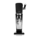 SodaStream ART Melns, Tērauds SodaStream ART Melns, Tērauds