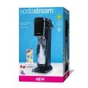 SodaStream ART musta, Terästä SodaStream ART musta, Terästä