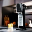 SodaStream ART Melns, Tērauds SodaStream ART Melns, Tērauds