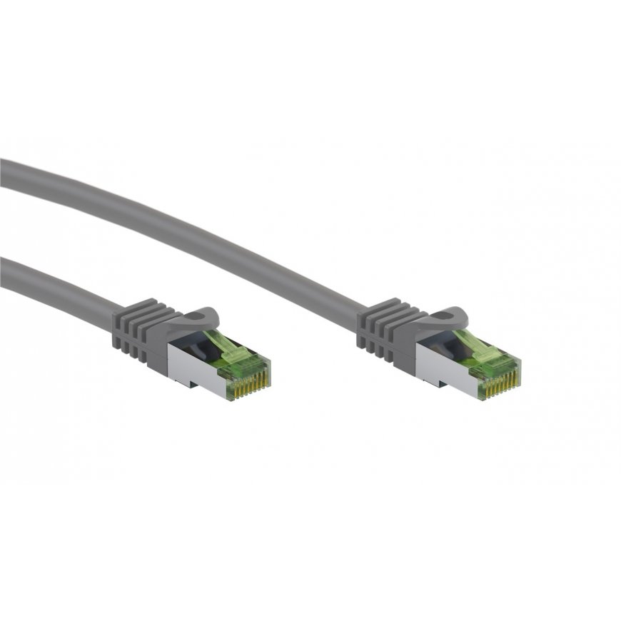 Goobay 61116 võrgukaabel Hall 2 m Cat8.1 S/FTP (S-STP)