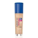 Rimmel Match Perfection 30 ml Pumppupullo Nestemäinen 201 Classic Beige