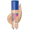 Rimmel Match Perfection 30 ml Бутылка с помпой Жидкий 201 Classic Beige Rimmel Match Perfection 30 ml Бутылка с помпой Жидкий 201 Classic Beige