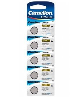 Camelion CR1620-BP5 Single-use battery Lithium