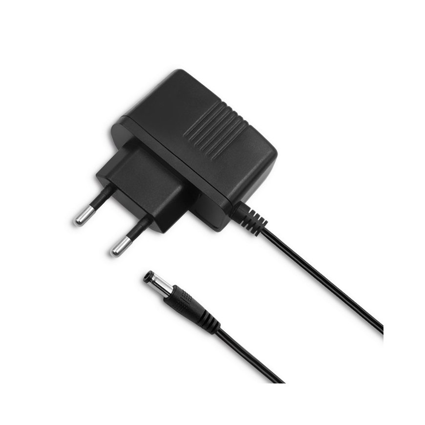 Qoltec 50770 power adapter/inverter Indoor 5 W Black – 2