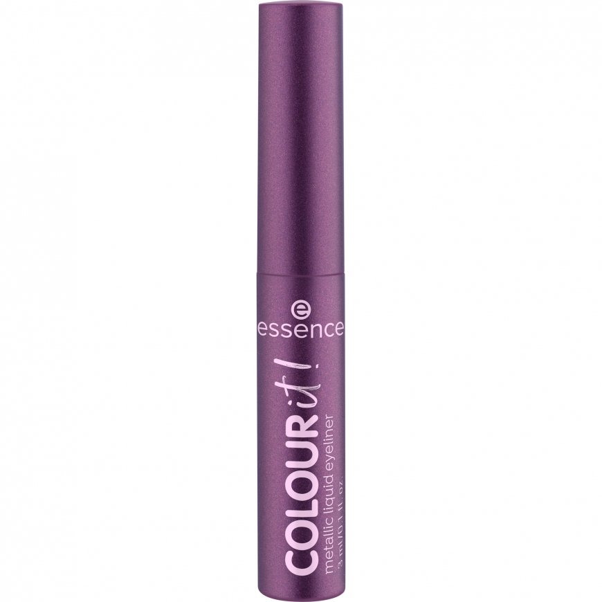 Essence COLOUR it! silmapliiats 3 ml Vedelik 02 Dark Cherry
