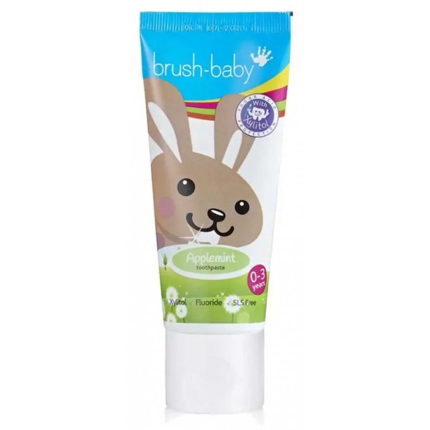 Brush-Baby Applemint Универсальная 50 ml