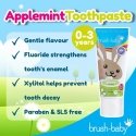 Brush-Baby Applemint Universalus 50 ml