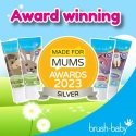 Brush-Baby Applemint Universāls 50 ml Brush-Baby Applemint Universāls 50 ml