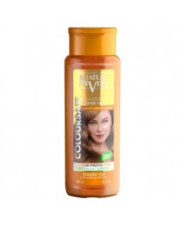 Naturaleza y Vida 8414002740147 juuksešampoon 300 ml Šampoon Mõlemale soole sobiv