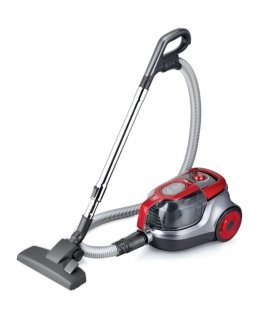 Heinner HVC-V750RD пылесос 2,2 L Cухой 750 W Без мешка
