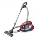 Heinner HVC-V750RD пылесос 2,2 L Cухой 750 W Без мешка