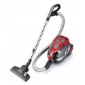 Heinner HVC-V750RD putekļusūcējs 2,2 L Sauss 750 W Bezmaisa Heinner HVC-V750RD putekļusūcējs 2,2 L Sauss 750 W Bezmaisa
