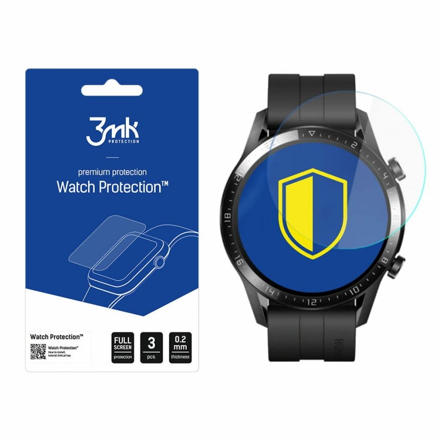 3MK Watch Protection
