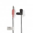 Nedis MICCJ100BK microphone Black Nedis MICCJ100BK microphone Black
