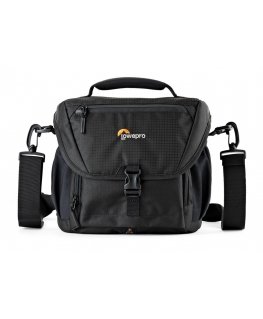 Lowepro Nova 170 AW II Dėklas per petį Juoda
