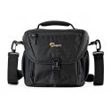 Lowepro Nova 170 AW II Olkalaukku musta Lowepro Nova 170 AW II Olkalaukku musta